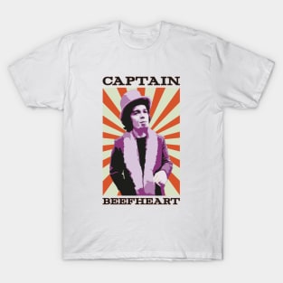 Captain Beefheart T-Shirt